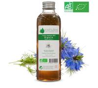 Huile Végétale BIO de Nigelle Conditionnement 50ml