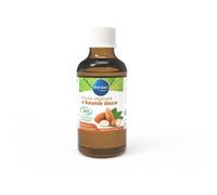 Huile Végétale D'amande Douce Bio - Steripan - Adoucit Et Nourrit - 50ml