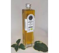 Huile végétale de Calendula Bio (Calendula officinalis/olea europea) (1 litres (£43.38/litre)) by NHR Organic Oils