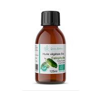 Huile végétale de Calophylle Inophyle Bio 125ml