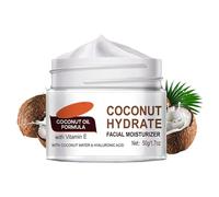 Huile Végétale de Coco,Beurre de Karité,Hydrate et Nourrit la Peau Sensible.