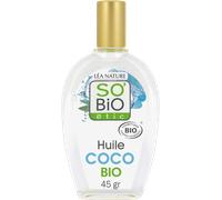 Huile Végétale de Coco Bio - 50 ml