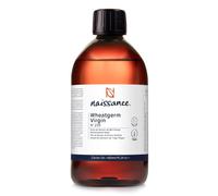 Huile Végétale De Germe De Blé Vierge (No. 239)-450ml-Pure Et Naturelle,Soins Intensifs Visage,Corps,Cheveux,Peau,Barbe,Ongles