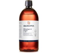 Huile Végétale De Germe De Blé Vierge (No. 239)-900 Ml-Pure Et Naturelle,Soins Intensifs Visage,Corps,Cheveux,Peau,Barbe,Ongles