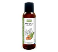 Huile végétale de Karanja Bio - Pongamia glabra seed oil - Huile vierge - 100% pure et naturelle - 100ml - PROPOS'NATURE