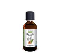 Huile végétale de Karanja Bio - Pongamia glabra seed oil - Huile vierge - 100% pure et naturelle - 50ml - PROPOS'NATURE