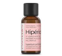Huile végétale de Millepertuis 100% pure 30 ml - Hypericum perforatum - Soin visage, corps et cheveux