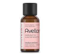 Huile végétale de Noisette BIO 100% pure 30 ml - Corylus avellana - Soin visage, corps et cheveux
