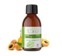Huile Végétale De Noyau D'abricot 100% Pure Greenstorm 50ml - 50ml