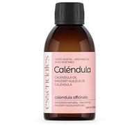 Huile végétale de Souci officinal 100% pure 200 ml - Calendula officinalis - Soin visage, corps et cheveux