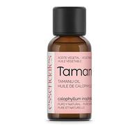 Huile végétale de Takamaka/Calophylle BIO 100% pure 30 ml - Calophyllum inophyllum - Soin visage, corps et cheveux