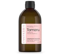 Huile végétale de Takamaka/Calophylle BIO 100% pure 500 ml - Calophyllum inophyllum - Soin visage, corps et cheveux