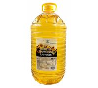 Huile végétale de tournesol 10L pour friture - Marque UILI