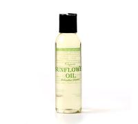Huile végétale de Tournesol Biologique - 250ml - 100% Pure