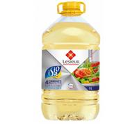 Huile Végétale Isio 4 Pro Lesieur 5L/Bidon 1 Bidon