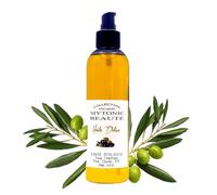 Huile végétale Naturelle et Pure pour Cheveux et Peau - Grand Format - Usage Cosmétique - DIY Recettes Maison - MYTONIC BEAUTE (250, Huile d'olive)