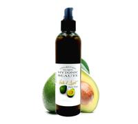 Huile végétale Naturelle et Pure pour Cheveux et Peau - Grand Format - Usage Cosmétique - DIY Recettes Maison - MYTONIC BEAUTE (250, Huile d'avocat)
