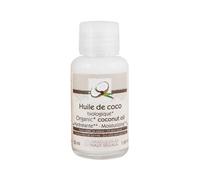 Huile végétale pure - coco 50ml