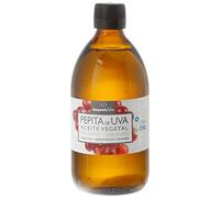 Huile végétale raffinée de pépins de raisin 500 ml de huile
