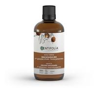 Huile végétale vierge bio macadamia 100ml Huiles végétales Centifolia