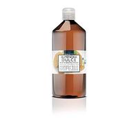 Huile végétale vierge d'amande douce 1 L de huile