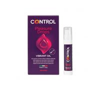 Huile vibrante de contrôle 10ml