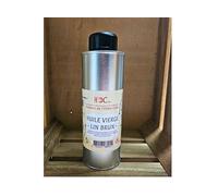 Huile vierge artisanale de lin brun - 250ml