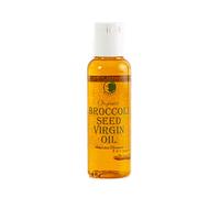 Huile Vierge Biologique aux graines de Brocoli - 250ml - 100% Pure