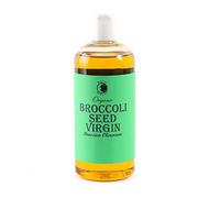 Huile Vierge Biologique aux graines de Brocoli - 500ml - 100% Pure