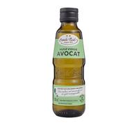 Huile vierge d'Avocat Bio & Equitable - 250 mL