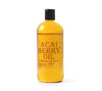 Huile Vierge de Baies d'açai - 1 Litre - 100% Pure