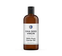 Huile Vierge de Graines De Chia - 500ml - 100% Pure