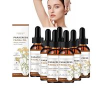 Huile visage au cresson de Barbarie, Huile hydratante anti-âge, Réduction des rides, Lissage des fines lignes & Raffermissement de la peau, Hydratation pour une peau éclatante (7)