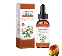 Huile Visage au Paracress - Kit Anti-Âge : Réduit les pores, Sérum Eclaircissant Taches, Crème Pigmentaire, Crème Nuit Hydratante - Aide à Atténuer Rides Fines, Lisser Rides (1)