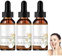 Huile visage au thym sauvage, soin hydratant anti-âge pour femme, lisse les rides et ridules, soin quotidien, raffermit la peau, huile essentielle naturelle hydratante et éclaircissante