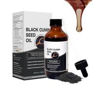 Huile Visage - Complément extra vierge pressé à froid | 120ml Huile Végétale Pure Pour Le Corps | Adultes - Femmes et Hommes, Peaux Sèches à Grasses, Usage Quotidien Voyage