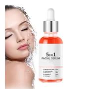 Huile Visage | Huile Corporelle Éclaircissante 30ml,Soin Beauté Hydratant Jour Nuit Pré-Maquillage Pour Femme Maison Plage Camping Après-Soleil Cou