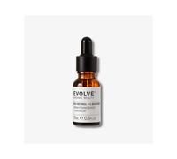 Huile visage illuminatrice Evolve Beauty Bio Retinol & C Skin Booster 15 ml