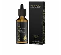Huile visage Nanoil Power Of Nature 50 ml Huile d'avocat