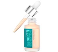 Huile Visage Teintée - MAYBELLINE NEW YORK - Green Edition Superdrop - 30ml - 84% d'origine naturelle - Beige