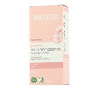 Huile visage Weleda Amande Sensible Multi-Effets 50 ml
