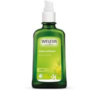 Huile Vivifiante Au Citrus - Adoucit Et Nourrit - Pour Les Peaux Sèches Et Les Zones Rugueuses (Coudes, Genoux, Etc...) - Natrue* - Vegan*** - 100ml