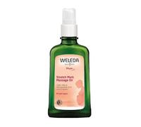 Huile - Weleda - Schwangerschafts-Pflegeöl - 100 Ml - Peaux Sensibles - Hydratant Corps