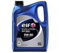 HuileMoteur ELF Elf 5W30 Evol. 900 SXR 5L