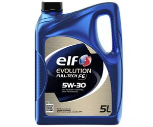 HuileMoteur ELF Elf 5W30 Evol. Fulltech FE 5L