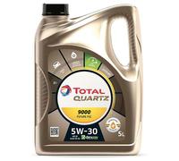 HuileMoteur Total Quartz 9000 FGC 5L