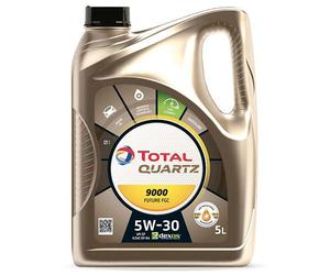 HuileMoteur Total Quartz 9000 FGC 5L