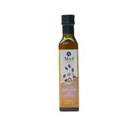 Huilerie Lapalisse ABEL Huile Fumée Olive, Huile de Pistache, d'Argan Vierge, d'Amande 250ml/Bouteille - Livraison Gratuite France (3 bouteilles, Huile d'Argan Vierge)