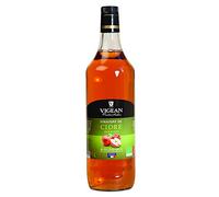 Huilerie VIGEAN - vinaigre de cidre 1L - Vendu par unité