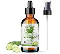 Huiles Bella Terra - Huile de graines de concombre 113 g - Une symphonie de nutriments et d'acides gras essentiels. Le cadeau du concombre pour une pe